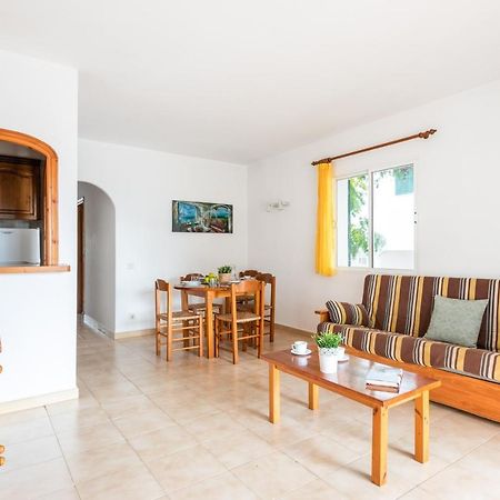 Apartamentos Ses Fonts Son Parc Bagian luar foto