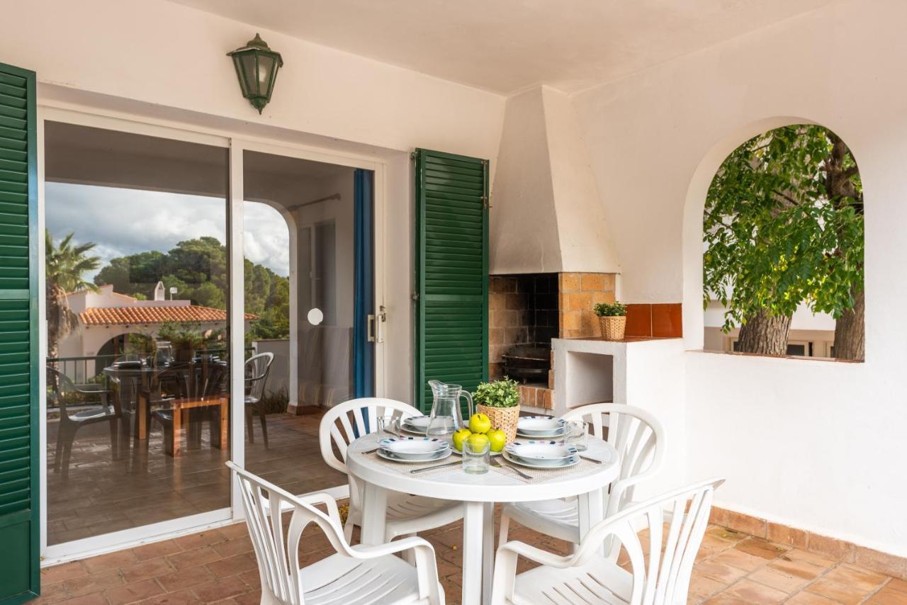 Apartamentos Ses Fonts Son Parc Bagian luar foto