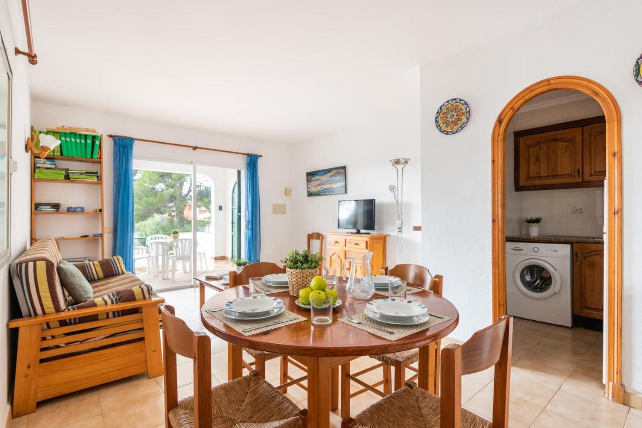 Apartamentos Ses Fonts Son Parc Bagian luar foto