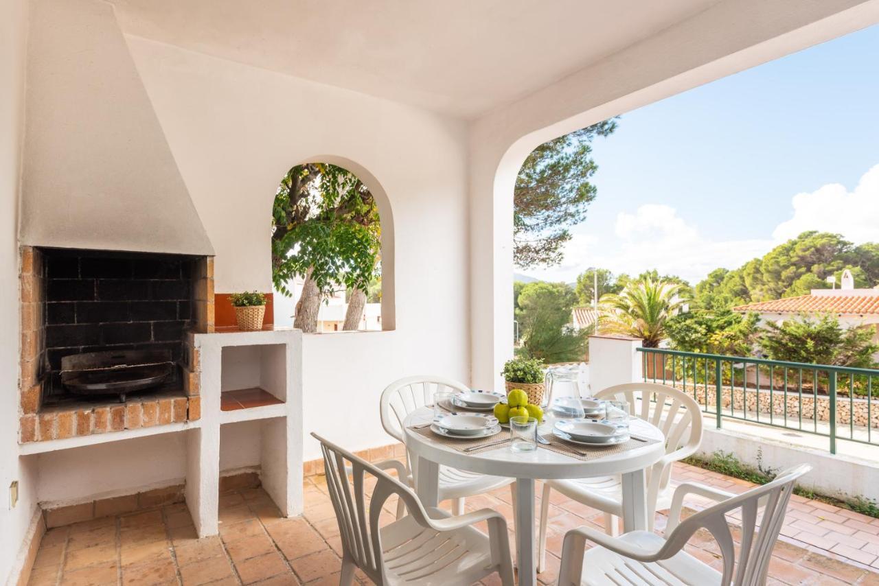 Apartamentos Ses Fonts Son Parc Bagian luar foto
