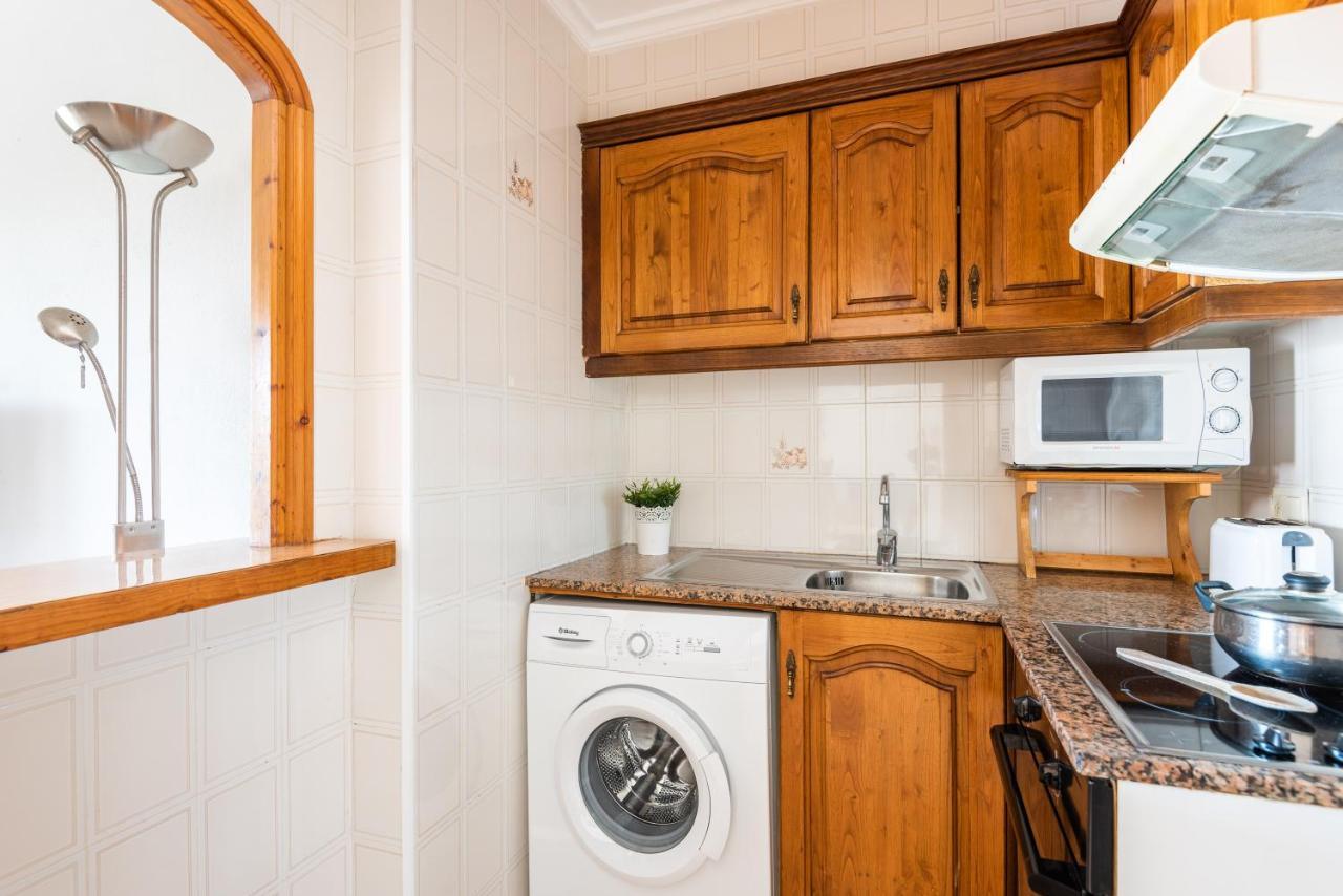 Apartamentos Ses Fonts Son Parc Bagian luar foto