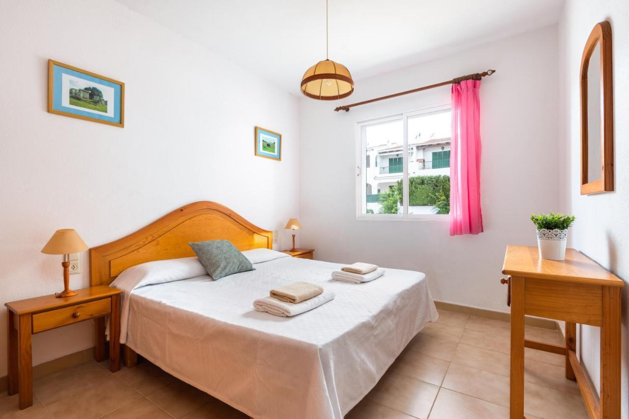 Apartamentos Ses Fonts Son Parc Bagian luar foto