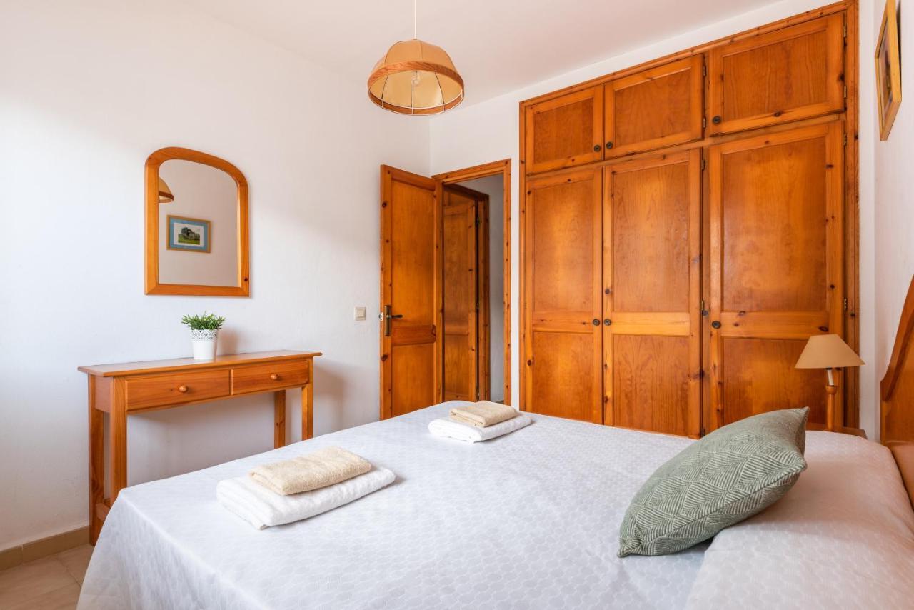 Apartamentos Ses Fonts Son Parc Bagian luar foto