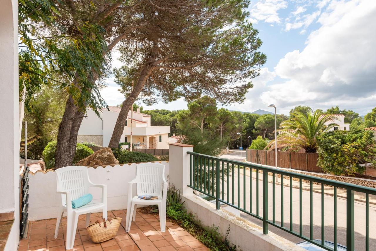 Apartamentos Ses Fonts Son Parc Bagian luar foto