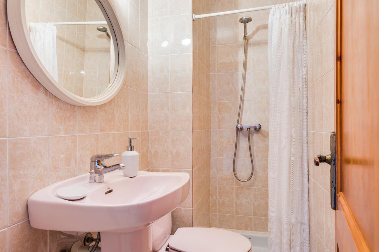 Apartamentos Ses Fonts Son Parc Bagian luar foto