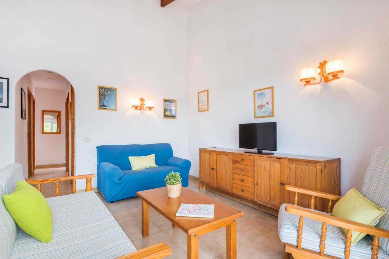 Apartamentos Ses Fonts Son Parc Bagian luar foto