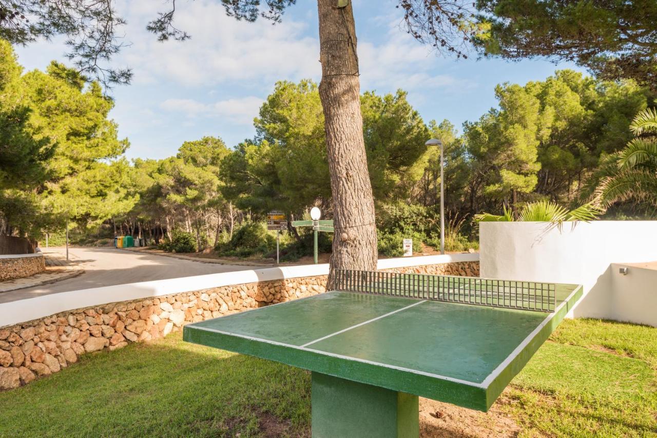 Apartamentos Ses Fonts Son Parc Bagian luar foto