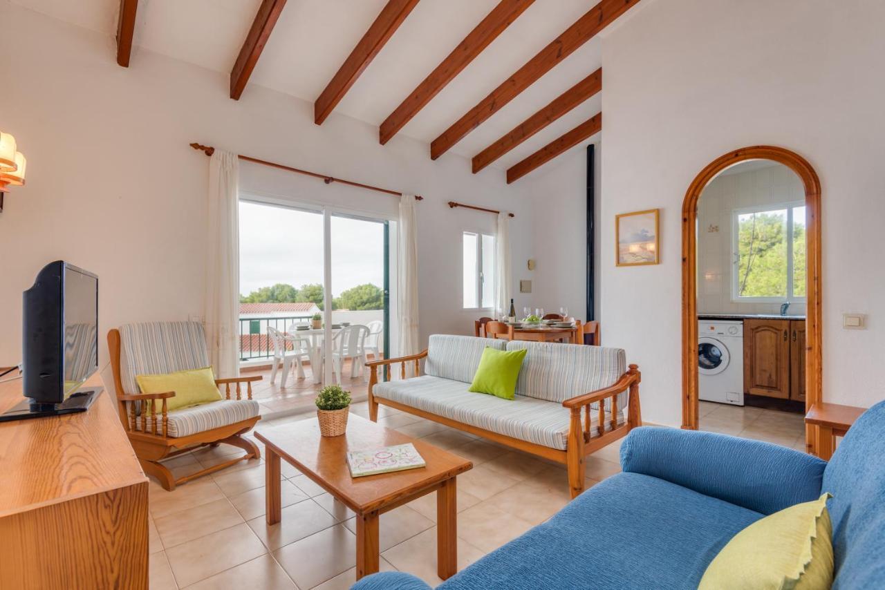 Apartamentos Ses Fonts Son Parc Bagian luar foto