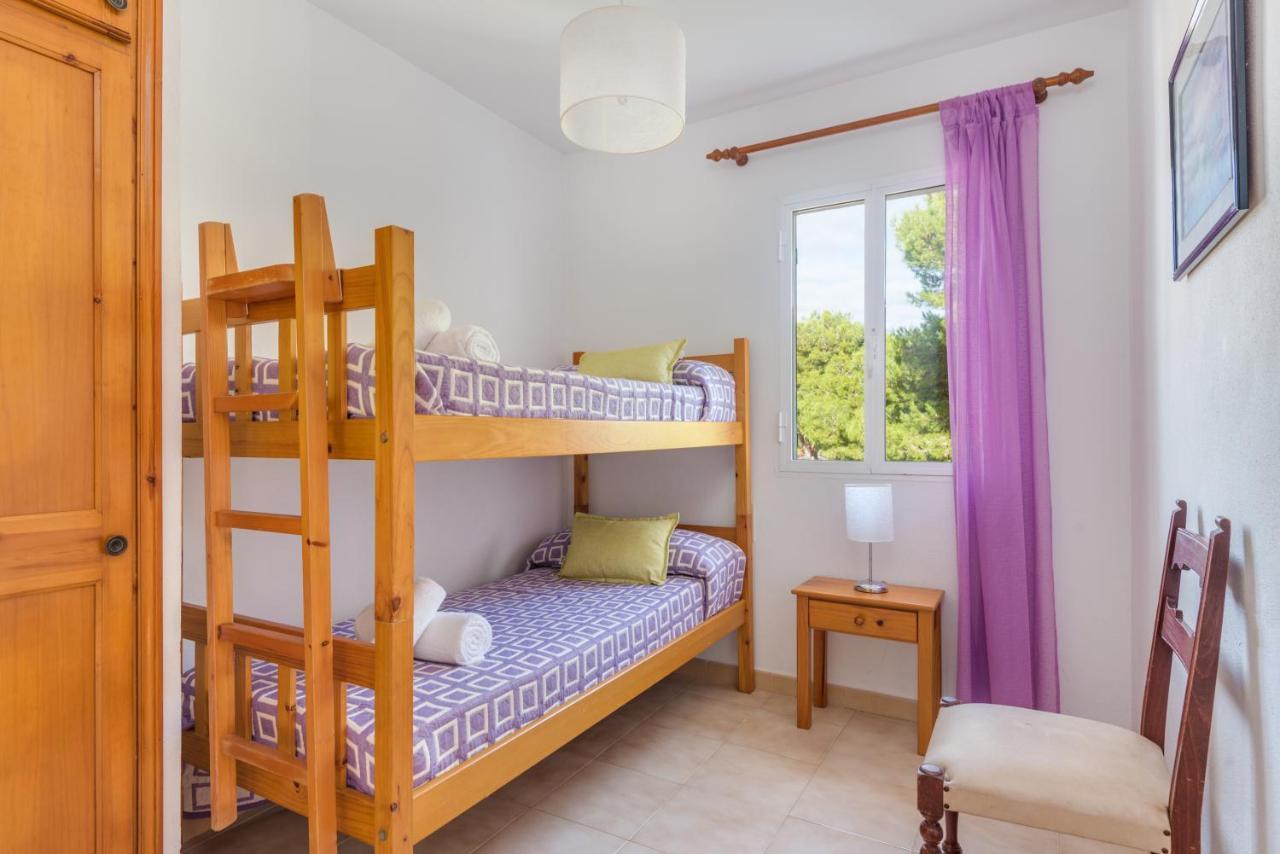 Apartamentos Ses Fonts Son Parc Bagian luar foto